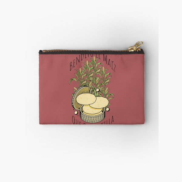 Item preview, Blessed is the corn that gives tortillas designed and sold by AMadnessCreat.