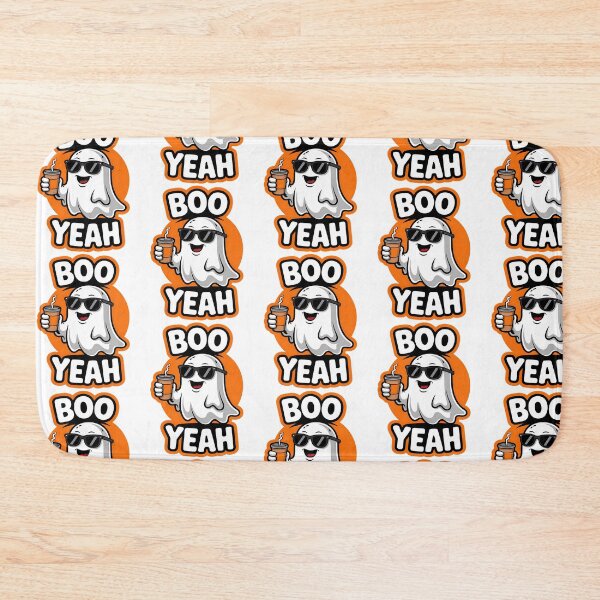 Item preview, Ghost Coffee – Cool Autumn Halloween Caffeine Lover Graphic designed and sold by Taans-Creation.