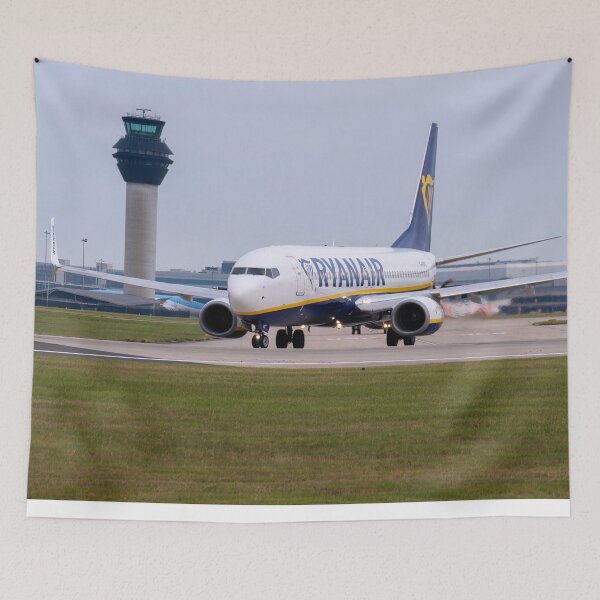 Item preview, Ryanair Boeing 737 G-RUKG MAN to BUD designed and sold by Skyframe Aviation.