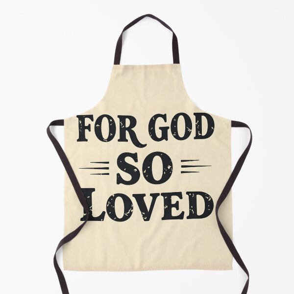 Item preview, For God So Loved Design 4 designed and sold by Live2Give.