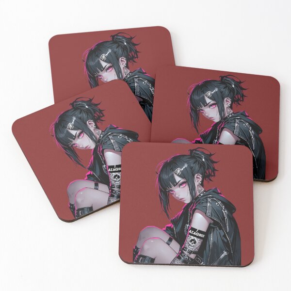Item preview, Lethal Beauty: Pure Punk Attitude designed and sold by Popvira-Store.