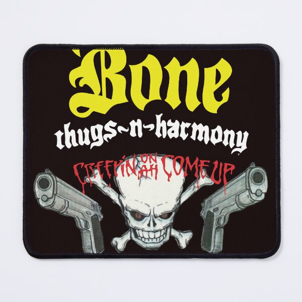 Item preview, Bone Skull & Guns designed and sold by DaGraphixPlug.