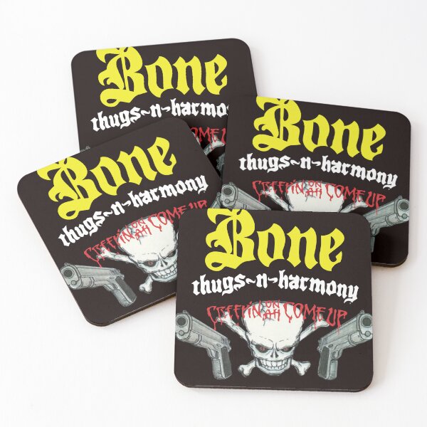 Item preview, Bone Skull & Guns designed and sold by DaGraphixPlug.
