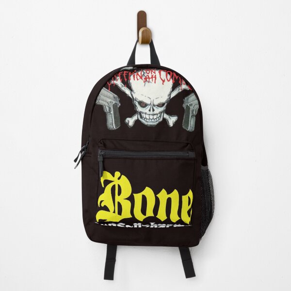 Item preview, Bone Skull & Guns designed and sold by DaGraphixPlug.