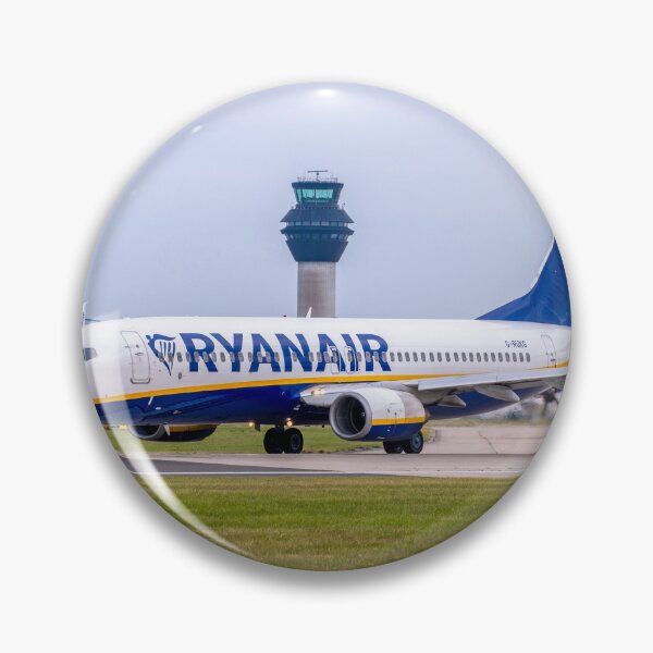 Item preview, Ryanair Boeing 737 G-RUKG MAN to BUD designed and sold by Skyframe Aviation.