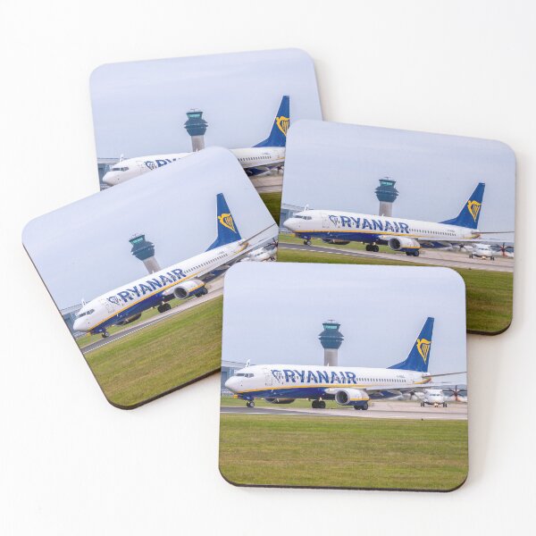 Item preview, Ryanair Boeing 737 G-RUKG MAN to BUD designed and sold by Skyframe Aviation.