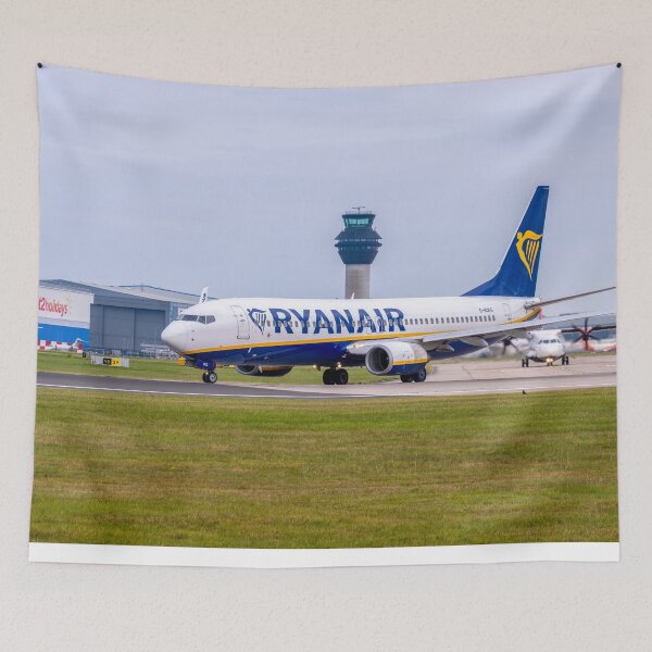 Item preview, Ryanair Boeing 737 G-RUKG MAN to BUD designed and sold by Skyframe Aviation.