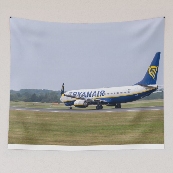 Item preview, Ryanair Boeing 737 G-RUKG MAN to BUD designed and sold by Skyframe Aviation.