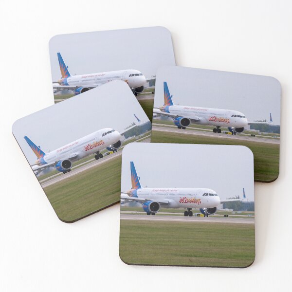 Item preview, Jet2 Airbus A321 G-HLYH MAN to MAH designed and sold by Skyframe Aviation.