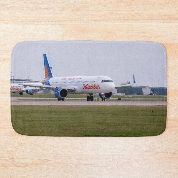 Item preview, Jet2 Airbus A321 G-HLYH MAN to MAH designed and sold by Skyframe Aviation.