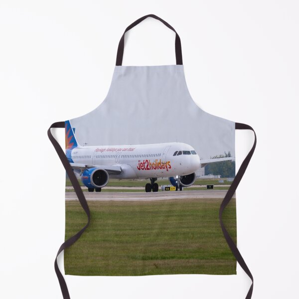 Item preview, Jet2 Airbus A321 G-HLYH MAN to MAH designed and sold by Skyframe Aviation.
