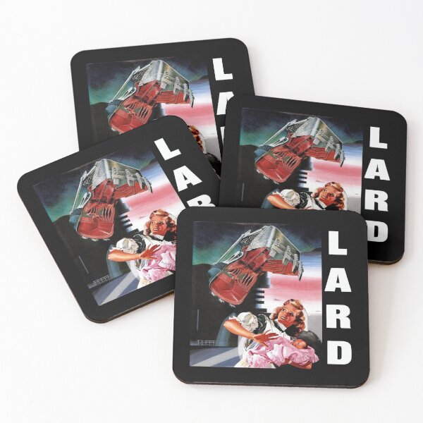 Item preview, Lard - The Last Temptation of Reid designed and sold by IGNISmerchstore.