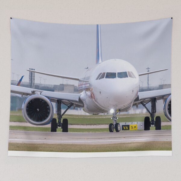 Item preview, Jet2 Airbus A321 G-HLYH MAN to MAH designed and sold by Skyframe Aviation.