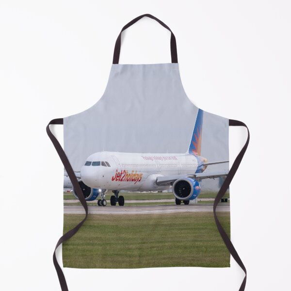 Item preview, Jet2 Airbus A321 G-HLYH MAN to MAH designed and sold by Skyframe Aviation.