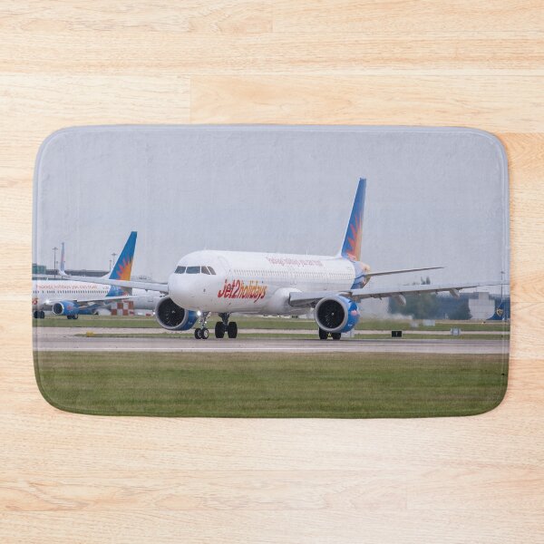 Item preview, Jet2 Airbus A321 G-HLYH MAN to MAH designed and sold by Skyframe Aviation.