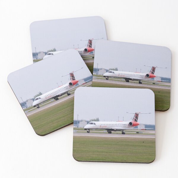 Item preview, Loganair Embraer ERJ-145EP G-SAJF MAN to INV designed and sold by Skyframe Aviation.