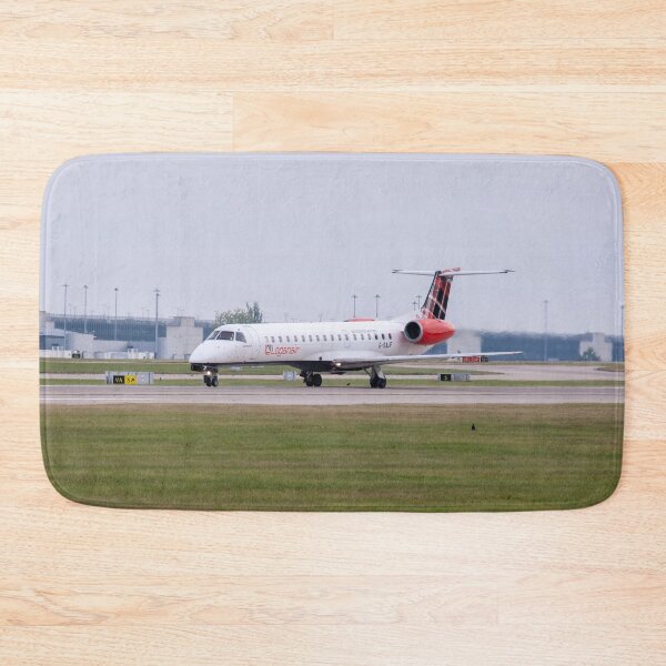 Item preview, Loganair Embraer ERJ-145EP G-SAJF MAN to INV designed and sold by Skyframe Aviation.