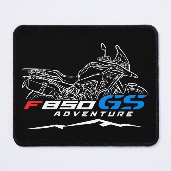 Item preview, F850GS Adventure 2019-2023 for bikers, Motorcycle designed and sold by ThrottleArts.