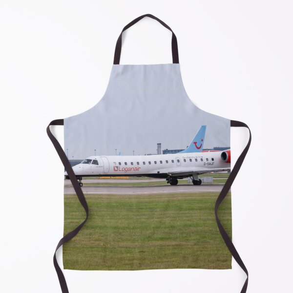Item preview, Loganair Embraer ERJ-145EP G-SAJF MAN to INV designed and sold by Skyframe Aviation.