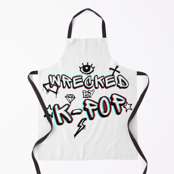 Item preview, Wrecked by KPop designed and sold by HotChicken7.