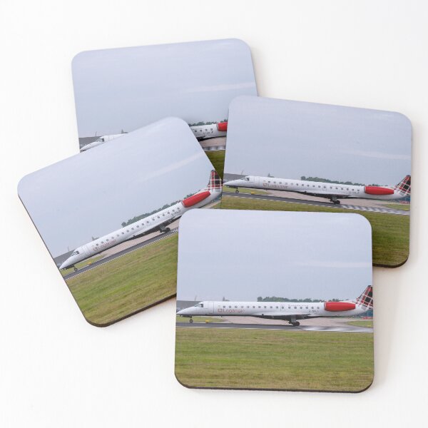 Item preview, Loganair Embraer ERJ-145EP G-SAJF MAN to INV designed and sold by Skyframe Aviation.