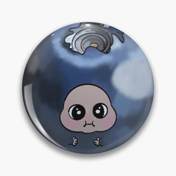 Item preview, Lil Guy Blueberry  designed and sold by YammBamm.