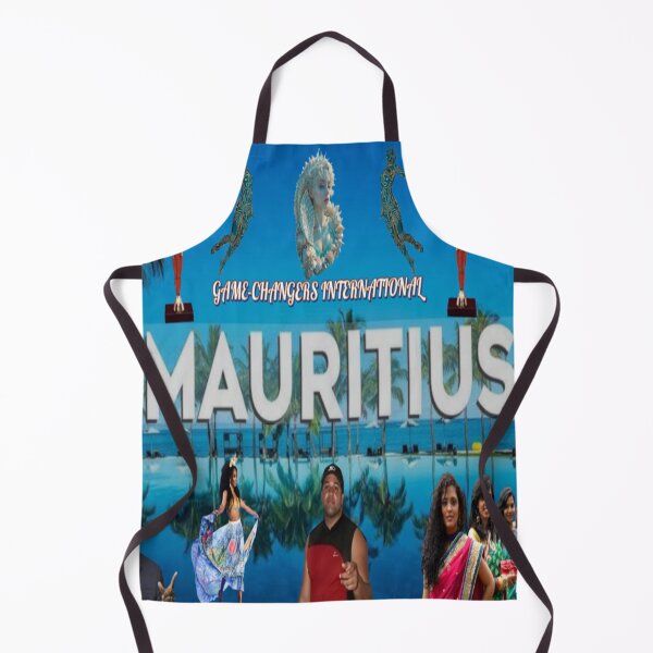 Item preview, GAME-CHANGERS INTERNATIONAL MAURITIUS designed and sold by dynasty7ENT1979.