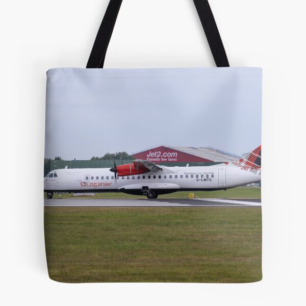 Item preview, Loganair ATR 72-600 G-LMTG MAN Aborted Take-Off designed and sold by Skyframe Aviation.