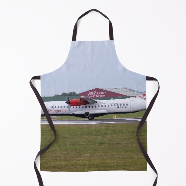 Item preview, Loganair ATR 72-600 G-LMTG MAN Aborted Take-Off designed and sold by Skyframe Aviation.