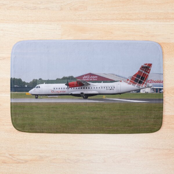 Item preview, Loganair ATR 72-600 G-LMTG MAN Aborted Take-Off designed and sold by Skyframe Aviation.