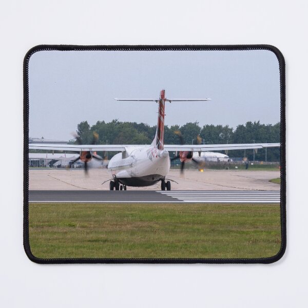 Item preview, Loganair ATR 72-600 G-LMTG MAN Aborted Take-Off designed and sold by Skyframe Aviation.