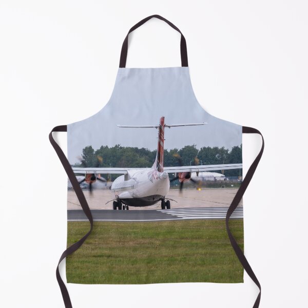Item preview, Loganair ATR 72-600 G-LMTG MAN Aborted Take-Off designed and sold by Skyframe Aviation.