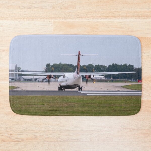 Item preview, Loganair ATR 72-600 G-LMTG MAN Aborted Take-Off designed and sold by Skyframe Aviation.