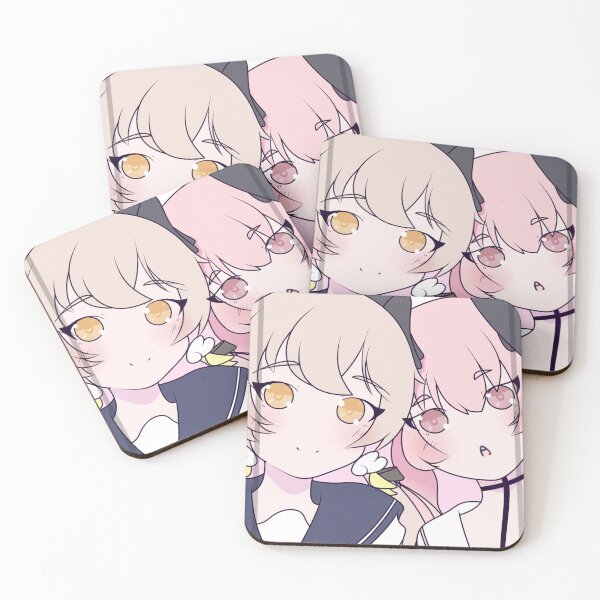 Item preview, Hifumi & Koharu - Blue Archive designed and sold by YuumiSang.