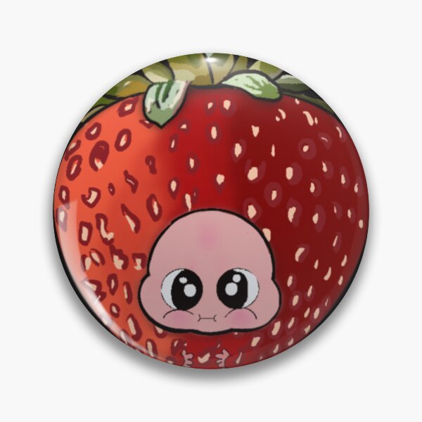 Item preview, Lil Guy Strawberry  designed and sold by YammBamm.