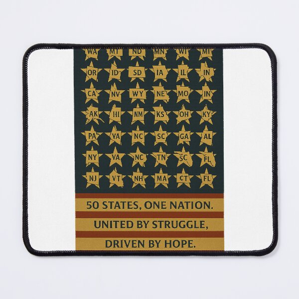 Item preview, United We Stand ( States of Unity ) designed and sold by Sharq73.