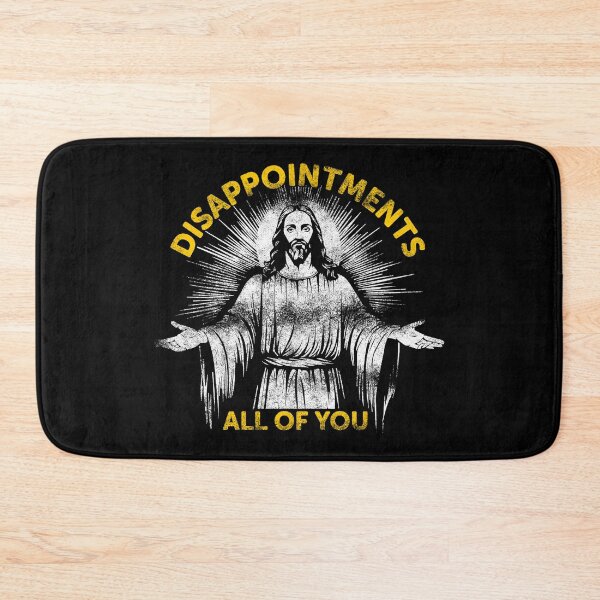 Item preview, Jesus Meme | Disappointments All Of You designed and sold by zianaruhkama.