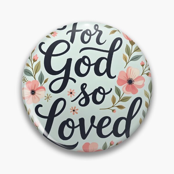 Item preview, For God So Loved Design 5 designed and sold by Live2Give.
