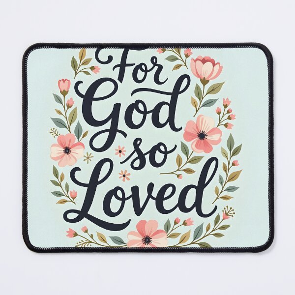 Item preview, For God So Loved Design 5 designed and sold by Live2Give.
