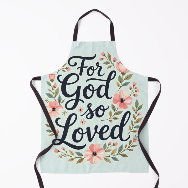Item preview, For God So Loved Design 5 designed and sold by Live2Give.