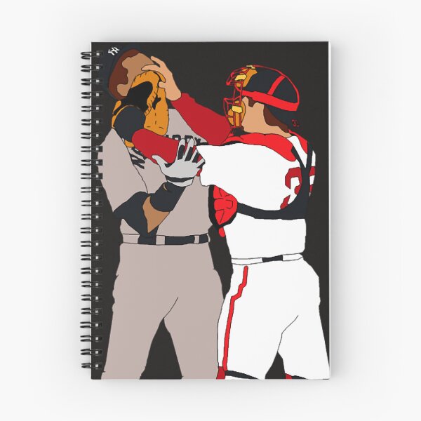 Item preview, Jason Varitek Alex Rodriguez Brawl designed and sold by CrystalHouman0.