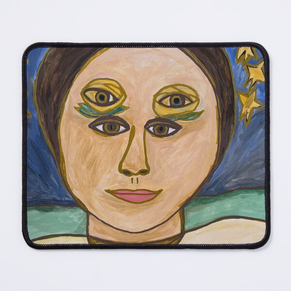 Item preview, saint bernadette designed and sold by atmorrill.