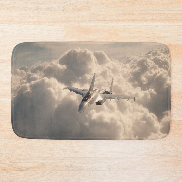 Item preview, Sukhoi Su-27 in Calm Upper Air designed and sold by Skyframe Aviation.