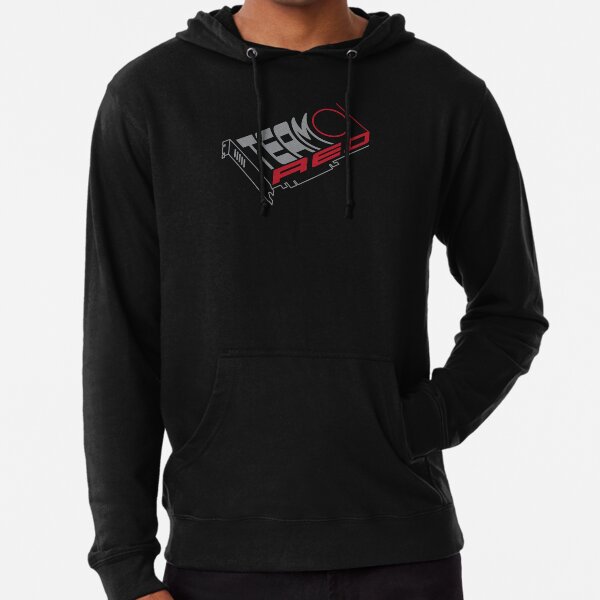 Team RED Lightweight Hoodie