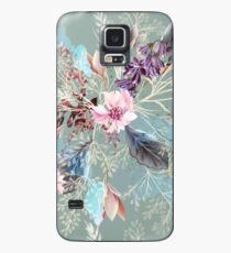 Floral Phone Case Case/Skin for Samsung Galaxy