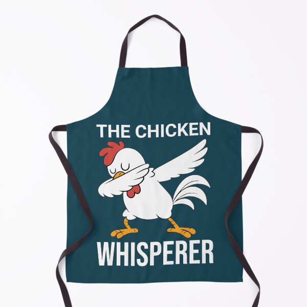 Item preview, The Chicken Whisperer Funny Quote designed and sold by NosandEdgy.