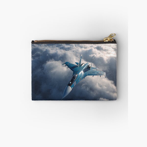 Item preview, Sukhoi Su-27 Over Aurora Skies designed and sold by Skyframe Aviation.