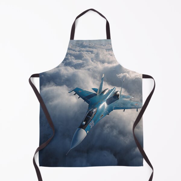 Item preview, Sukhoi Su-27 Over Aurora Skies designed and sold by Skyframe Aviation.