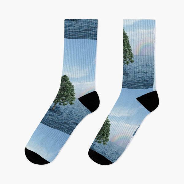 Item preview, Tree in the Middle of the Sea designed and sold by Róger Arrieta.
