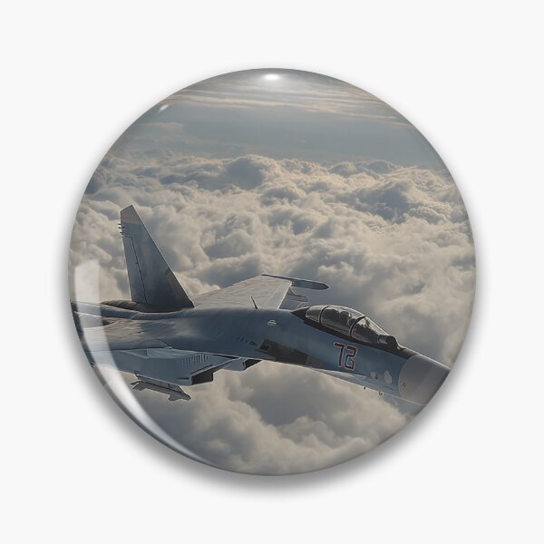 Item preview, Sukhoi Su-27 Climbing Vertically designed and sold by Skyframe Aviation.
